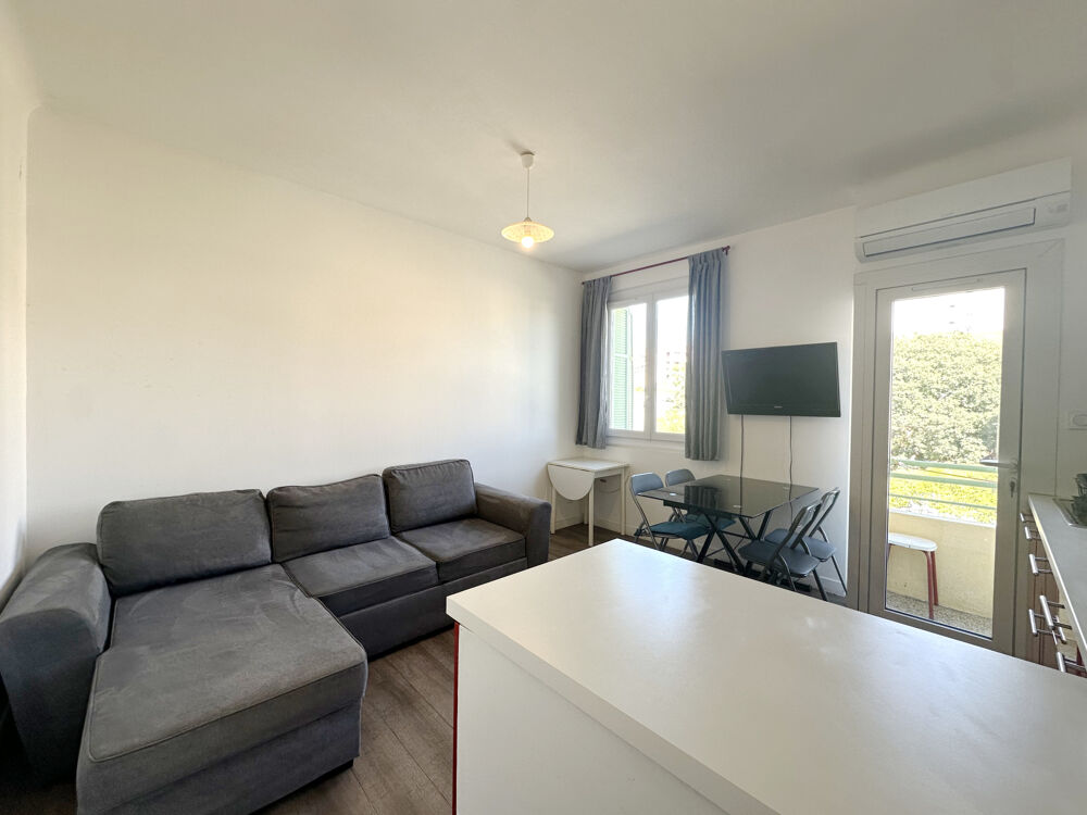 Vente Appartement EXCLUSIVITÉ T2 MEUBLÉ AJACCIO CANNES Ajaccio