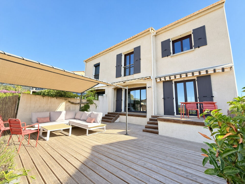 Vente Maison AJACCIO VILLA T4 DOMAINE DE SUARTELLO Ajaccio