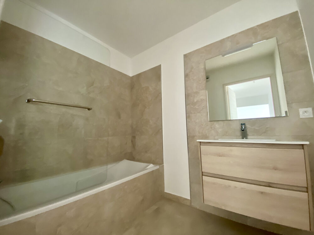 Vente Appartement T3 NEUF RÉSIDENCE L'ALTHÉA - QUARTIER CANDIA Ajaccio
