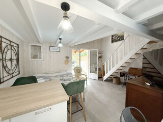  Maison � vendre 3 pi�ces 45 m�