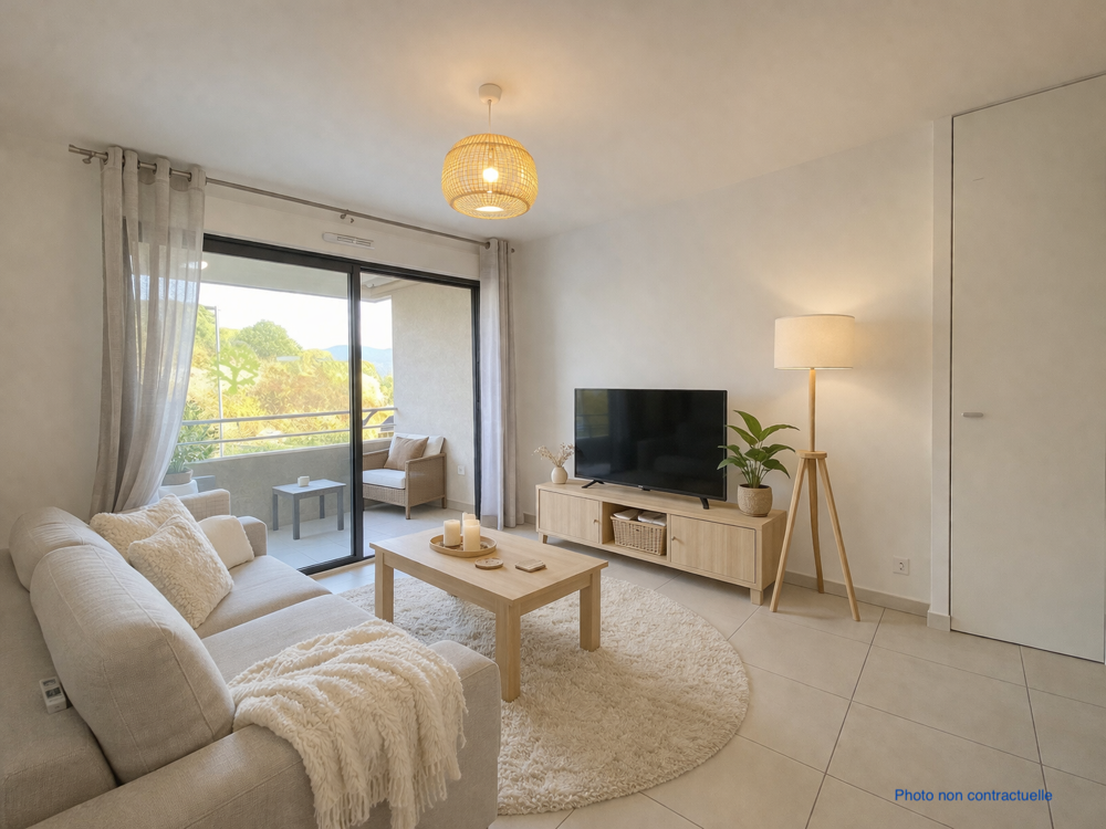 Appartement 2 pièces 41 m² · à Ajaccio · 41 m² · 199 000 €