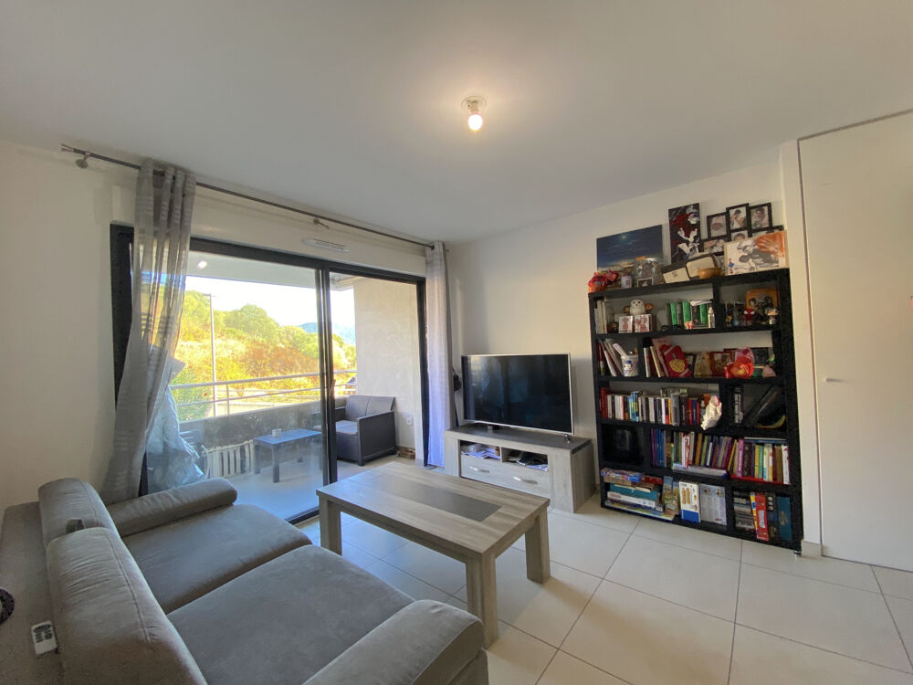 T2 de 41 m2 - Résidence A TORRA - Entrée de ville - AJACCIO