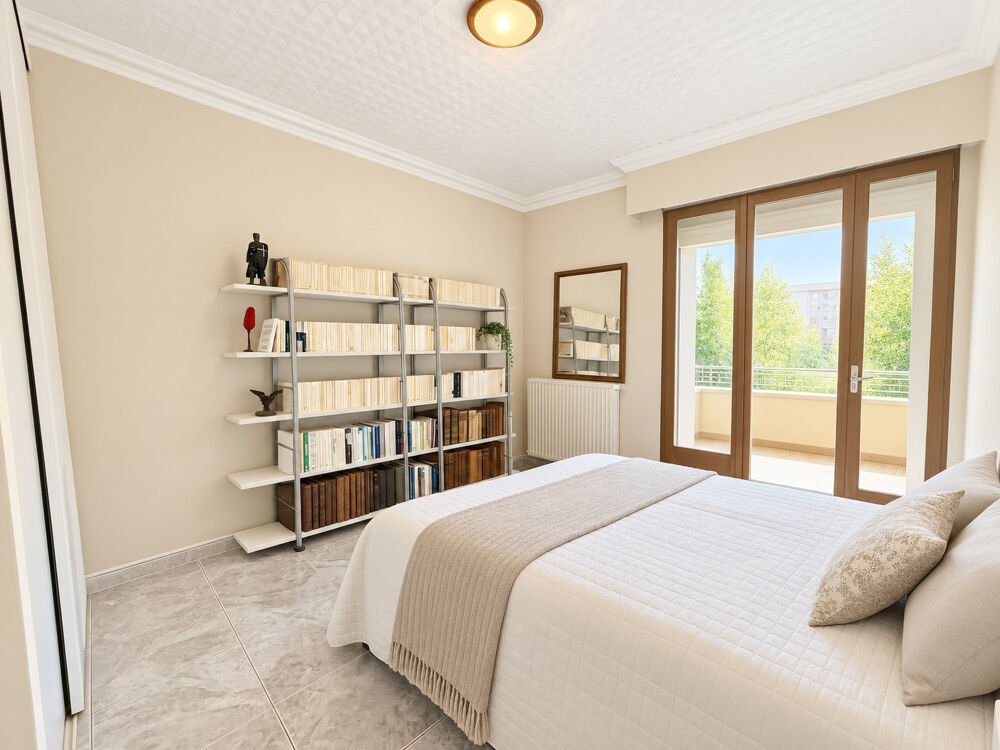 Vente Appartement AJACCIO T3 MOULINS BLANCS Ajaccio