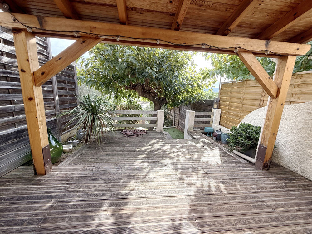 Vente Maison MINI VILLA T3 AVEC JARDIN PORTICCIO Albitreccia