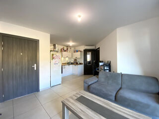  Appartement à vendre 2 pièces 41 m²