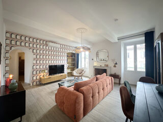  Appartement à louer 3 pièces 72 m²