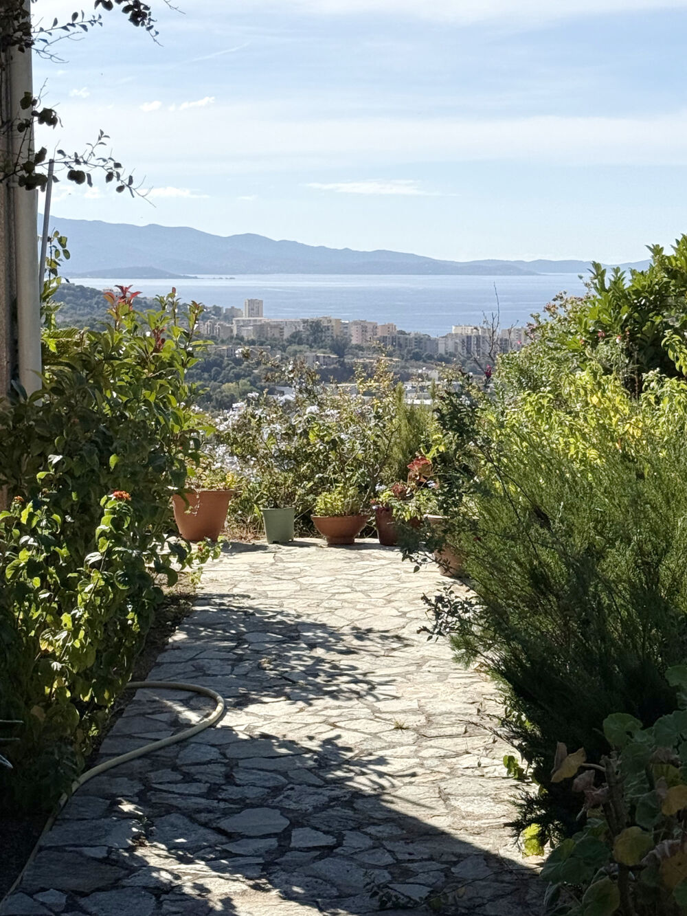 AJACCIO VILLA T4 SUARTELLO