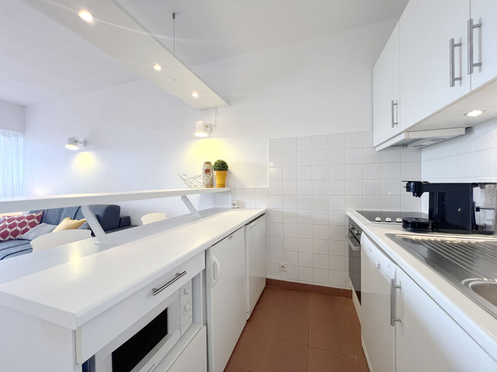 Location Appartement STUDIO MEUBÉ + JARDIN SANGUINAIRES AJACCIO Ajaccio