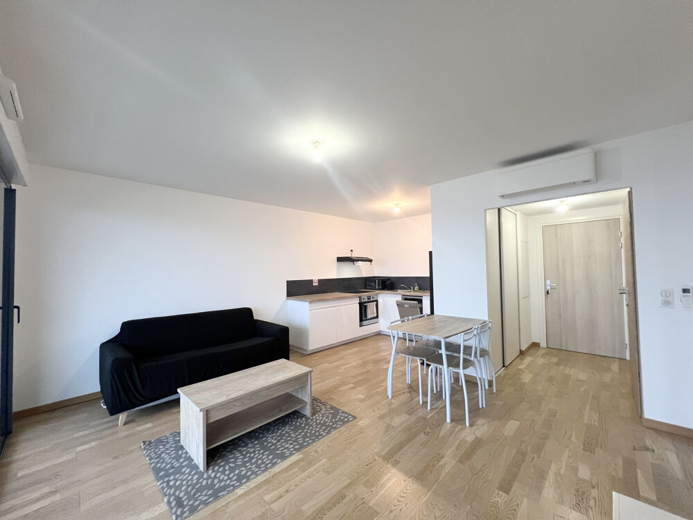 Location Appartement APPARTEMENT T2 MEUBLÉ AJACCIO TERRASSES DE TORRETTA Ajaccio