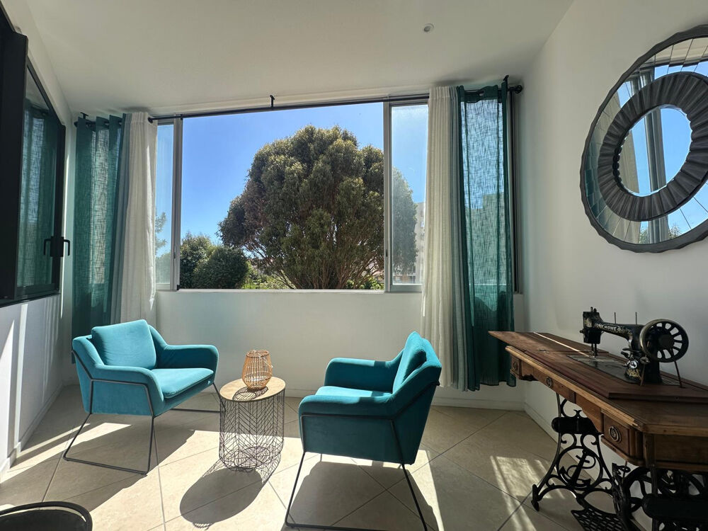 Vente Appartement Spacieux T4 de 132m2 rénové -  Résidence Empire FINOSELLO Ajaccio