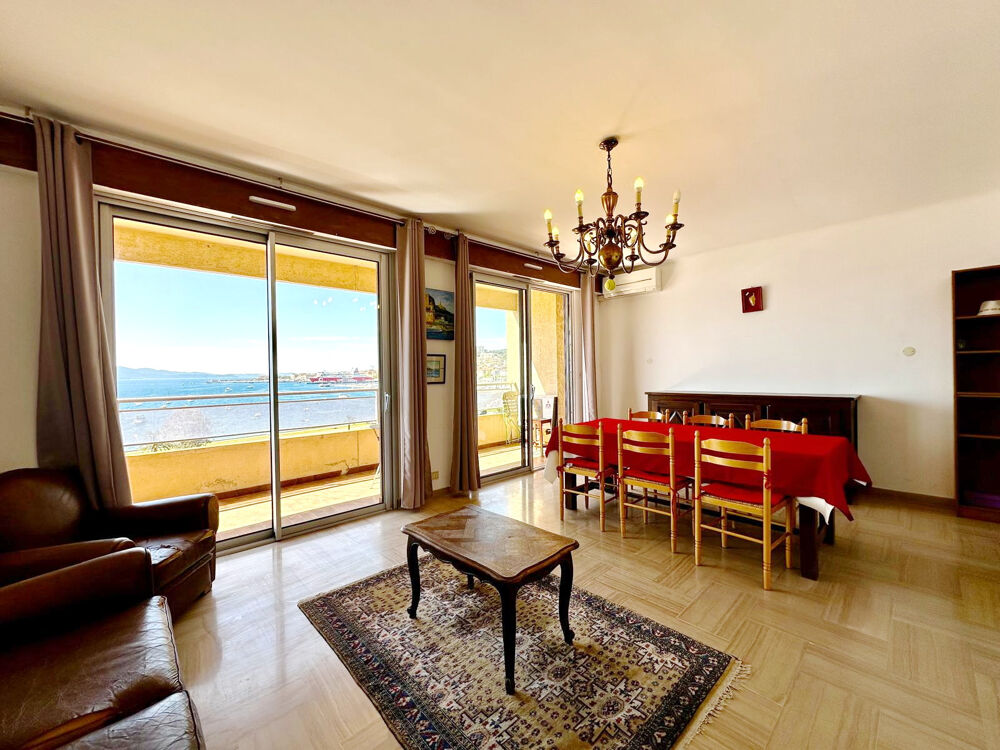 Vente Appartement EXCLUSIVITÉ T3 + GARAGE RESIDENCE PRINCE IMPERIAL AJACCIO Ajaccio