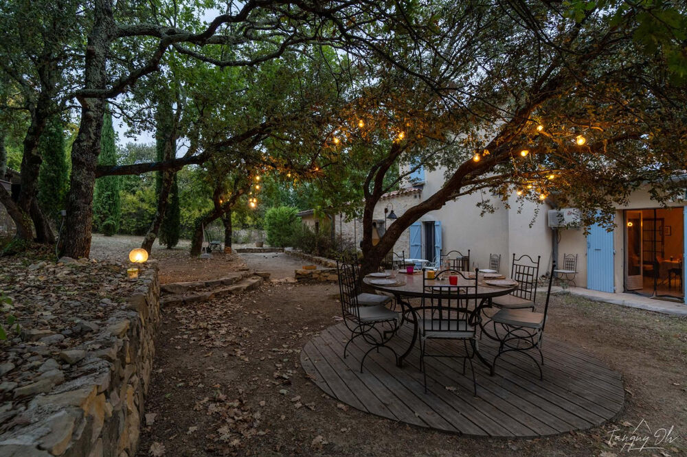 Vente Maison Nature , confort et tranquillité Durfort et st martin de sossenac