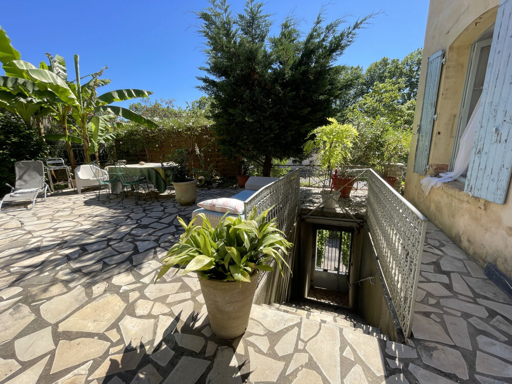 Maison de Maître à Anduze