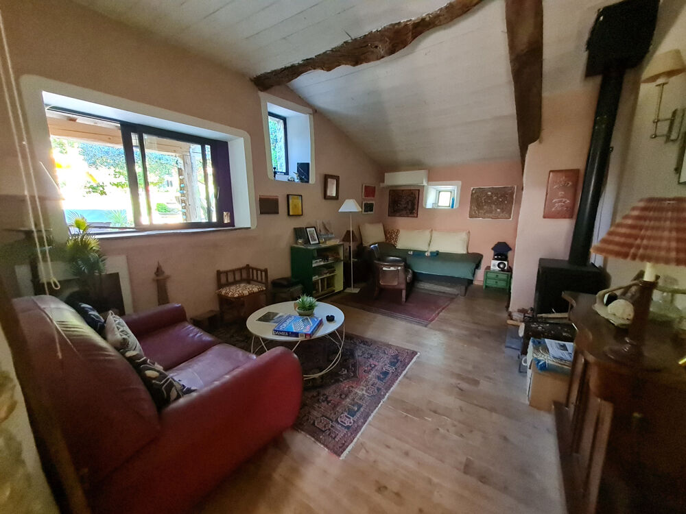 Vente Maison Maison de village avec jardin Durfort et st martin de sossenac