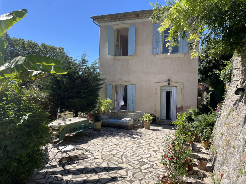 Maison de Maître à Anduze