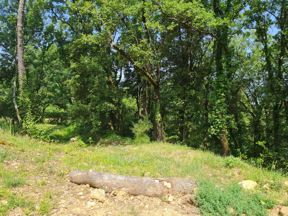 Vente Terrain Terrain constructible à Saint Jean du Gard St jean du gard