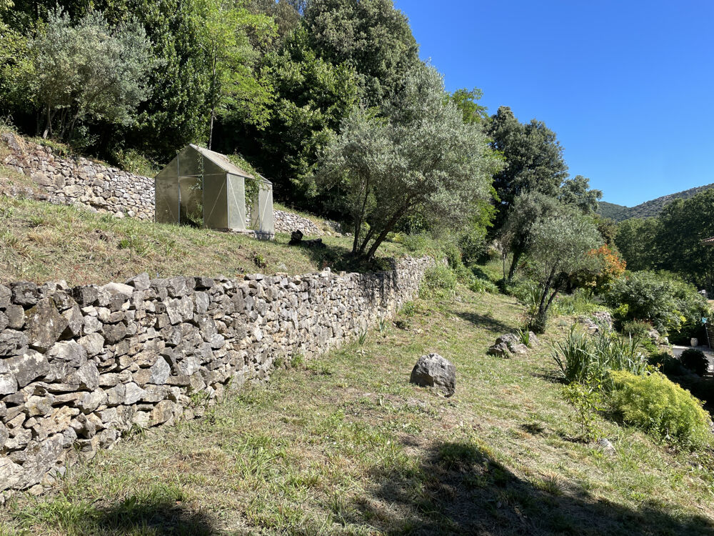 Maison de Maître à Anduze