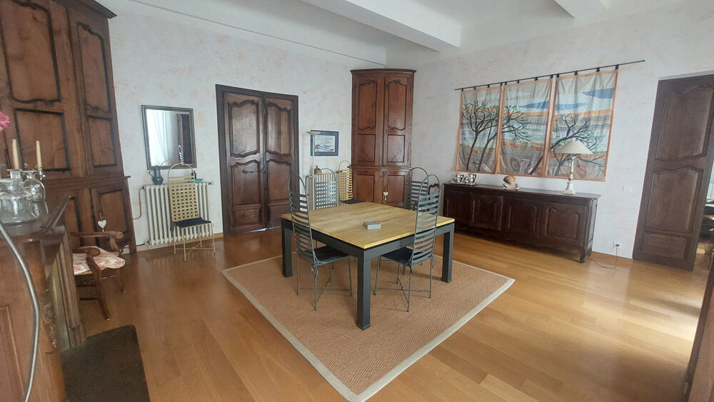 Vente Maison Belle bâtisse en pierre avec piscine St jean du gard