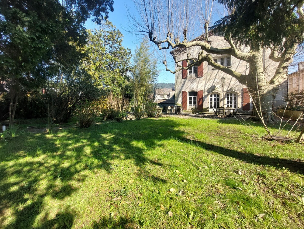 Vente Maison Belle bâtisse en pierre avec piscine St jean du gard
