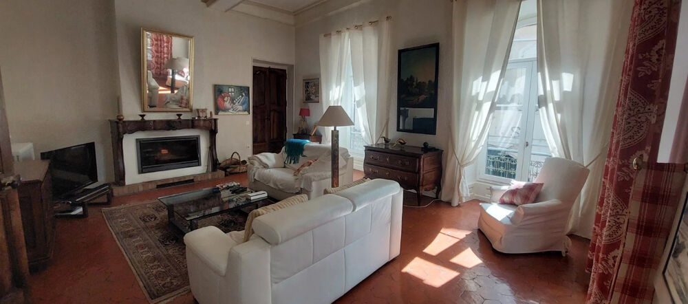 Vente Maison Belle bâtisse en pierre avec piscine St jean du gard