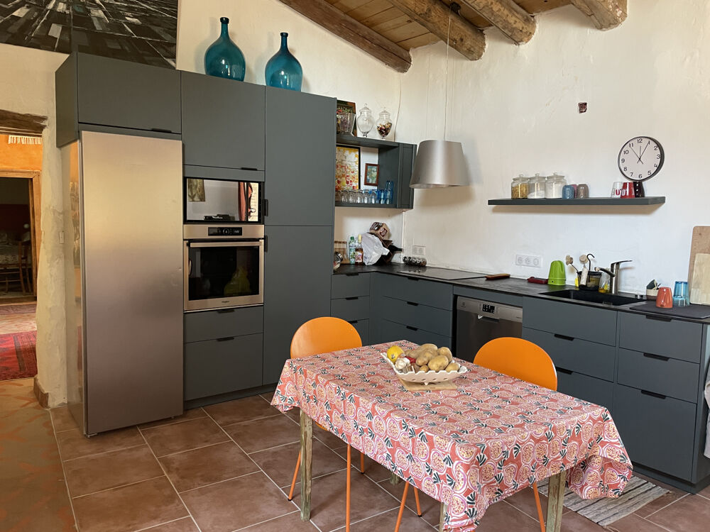 Agréable Mas de hameau sans vis à vis