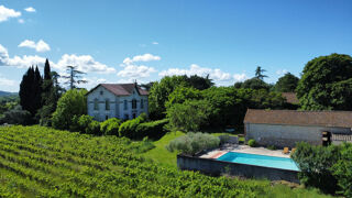  Propriété/château à vendre 12 pièces 224 m² Anduze