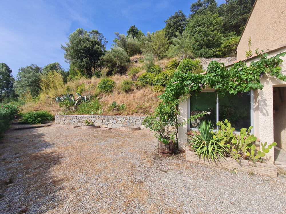 Maison avec piscine