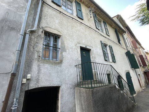   Maison de village � Saint Jean du Gard Maison - 5 pi�ce(s) - 127 m�
