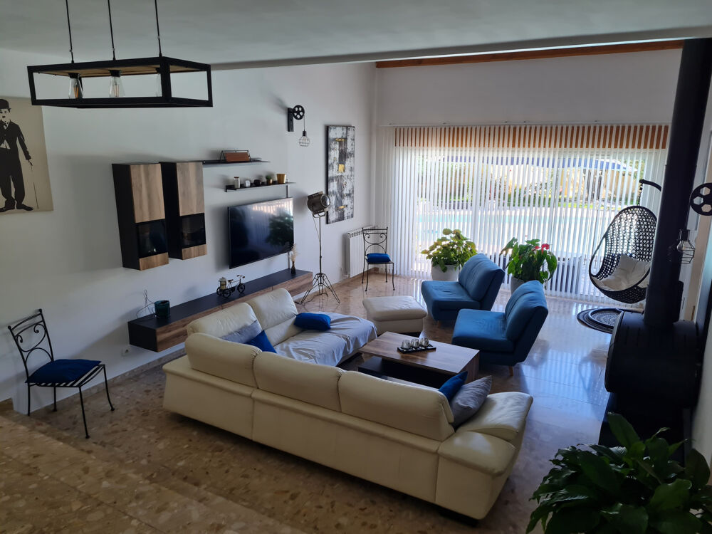 Vente Maison Agréable maison avec piscine St privat des vieux