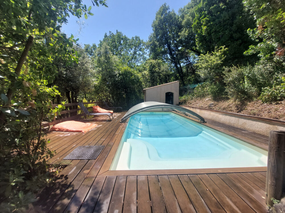 Vente Maison Une propriété où nature rime avec confort Thoiras corbes