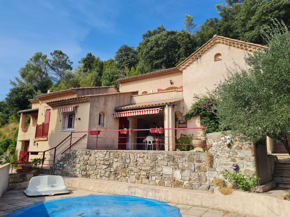 Maison avec piscine