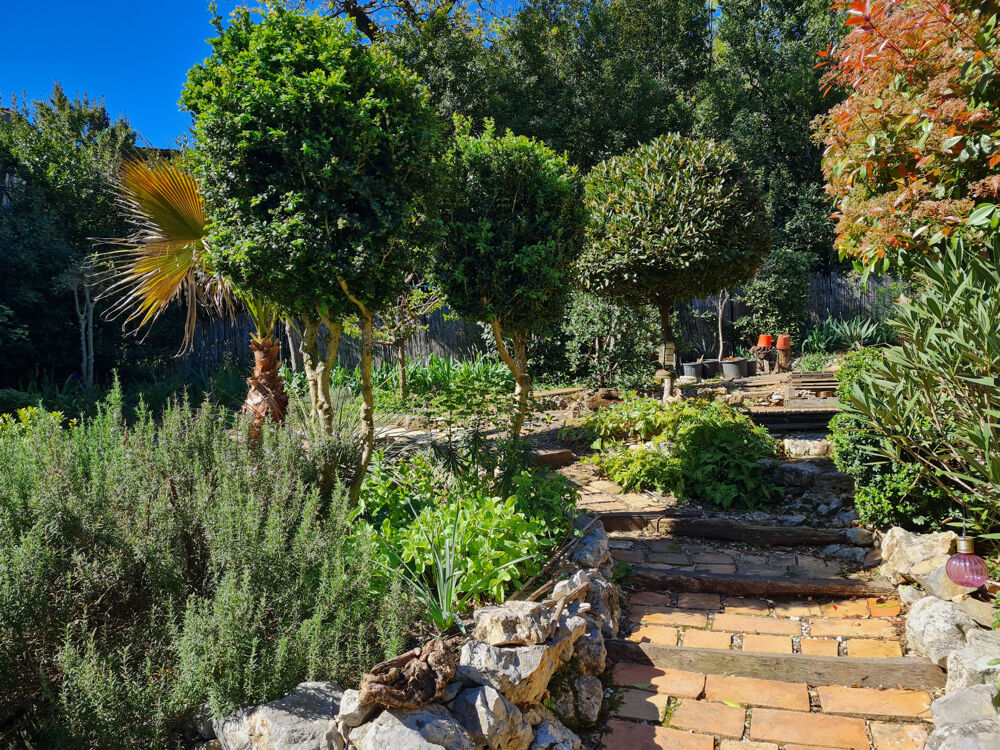 Vente Maison Maison de village avec jardin Durfort et st martin de sossenac