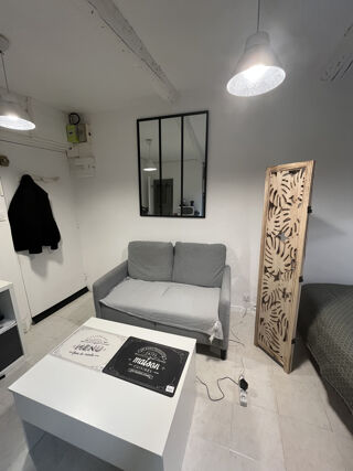  Appartement  louer 1 pice 18 m