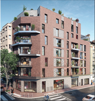  Appartement  vendre 5 pices 112 m