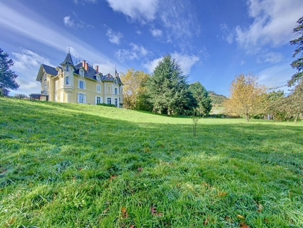  vendre  Proprit/chteau Saint-Julien-Molin-Molette (42220)