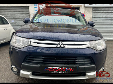 Outlander 2.2 DI-D 150 4WD Instyle A 2015 occasion 84120 Pertuis