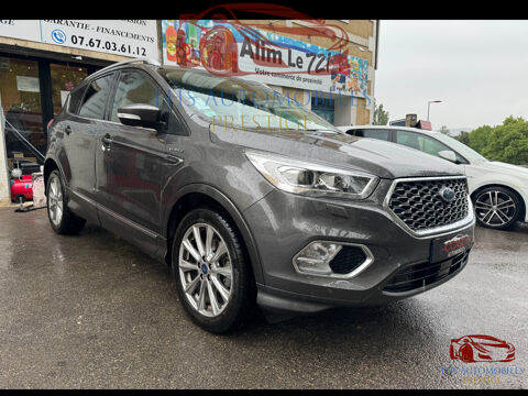 Annonce voiture Ford Kuga 19990 