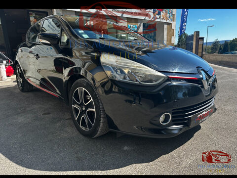 Annonce voiture Renault Clio IV 7690 