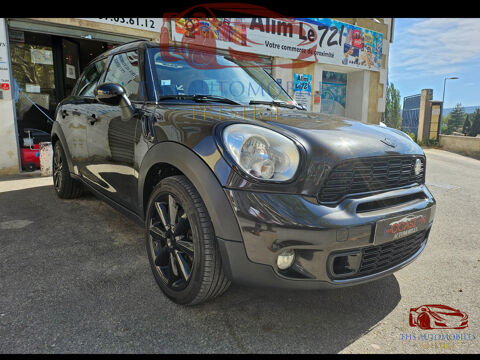 Mini countryman R60 122 ch Cooper Pack Chili - CarPlay /