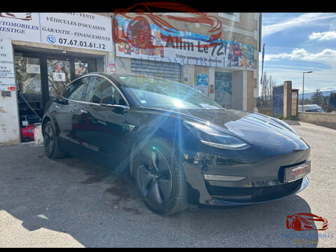 Tesla Model 3 MODEL 3 Standard Range Plus RWD 2019 occasion Pertuis 84120