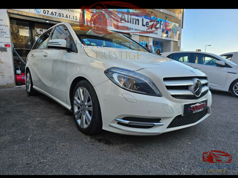 Mercedes Classe B 200 CDI BlueEFFICIENCY Business Executive 7-G DCT A 2013 occasion Pertuis 84120