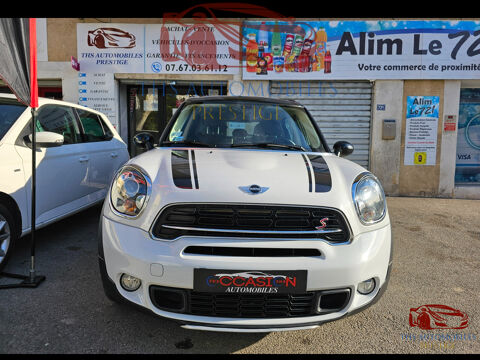 Countryman 143 ch ALL4 Cooper SD Pack Red Hot Chili A 2015 occasion 84120 Pertuis