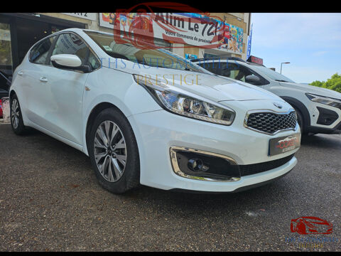 Kia Ceed Cee'd 1.6 GDI 135 ch DCT6 Active 2018 occasion Pertuis 84120
