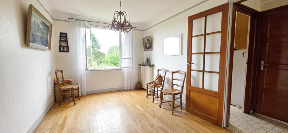 Beauvais Secteur recherché « Mie au Roy » : Maison à fort potentiel sur un terrain d'exception !