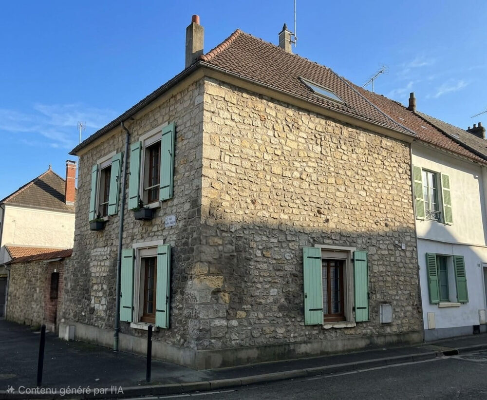 Vente Maison Charmante maison ancienne en pierre - Chambly Chambly