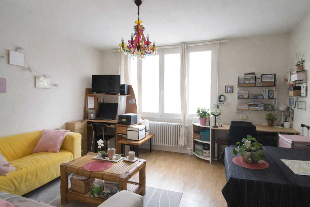 Vente Appartement Idéal investisseur Appartement 2p Centre ville Beauvais Beauvais