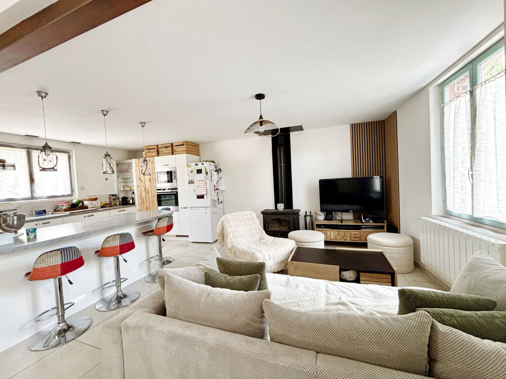 Vente Maison Maison de village - 99m2 - LABOISSIERE-EN-THELLE Laboissiere en thelle