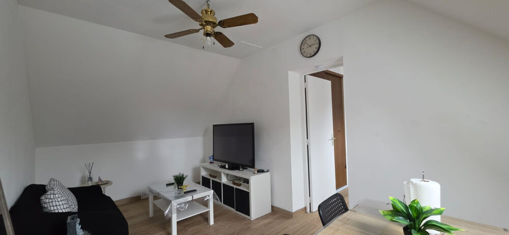 Appartement 2 pièces meublé - Méru.