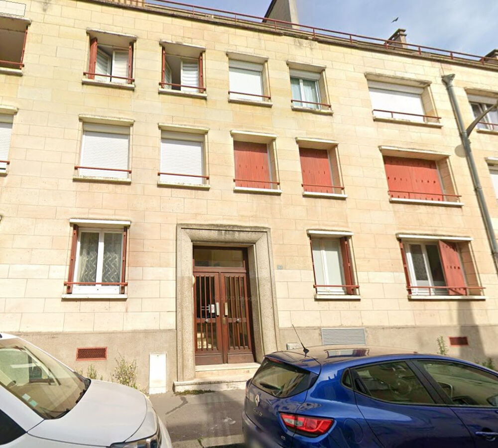 Vente Appartement Idéal investisseur Appartement 2p Centre ville Beauvais Beauvais