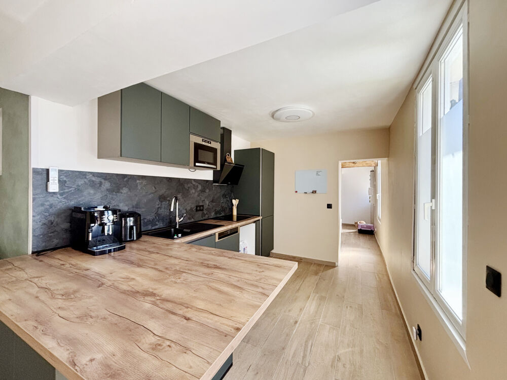 Vente Maison Maison 65m2 -Entièrement Rénové- Laboissière-en-Thelle Laboissiere en thelle